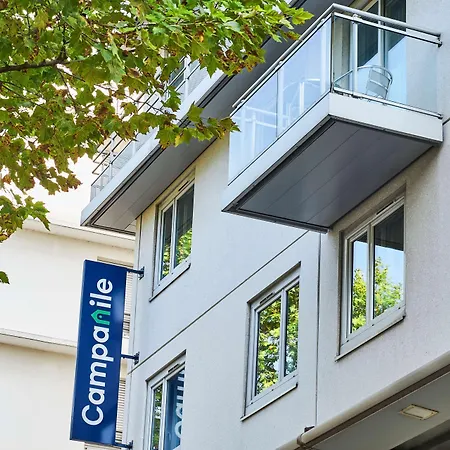 Campanile Paris 12 - Bercy Village-2