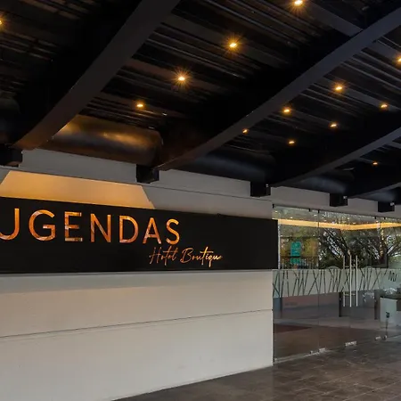 Rugendas Hotel Boutique By Time-2