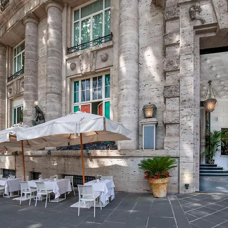 Grand Hotel Palace Rome-2