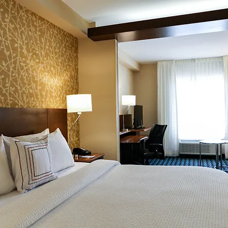 Fairfield Inn & Suites By Marriott - Rockingham, Nc-3