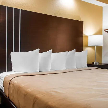 Quality Inn Pooler - Savannah I-95-3