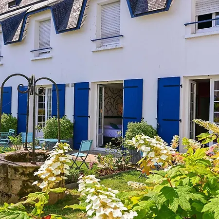 Quality Hotel La Marebaudière Vannes Centre-3