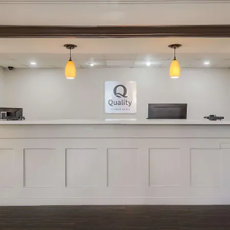 Quality Inn & Suites Waco North-3