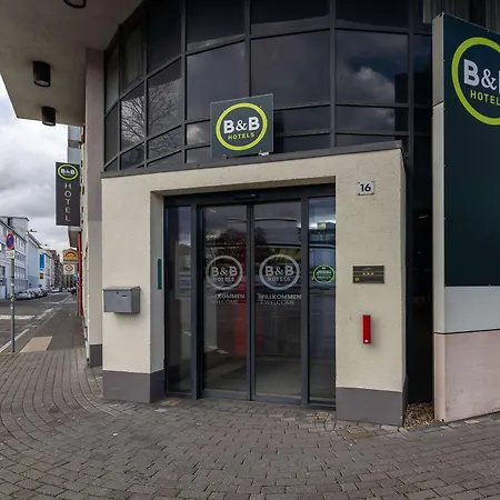 B&B Hotel Wuppertal-City-2