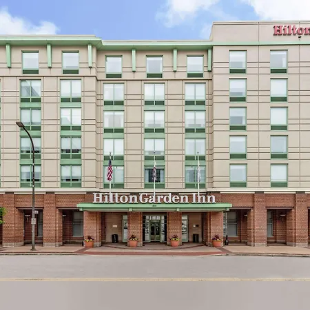 Hilton Garden Inn Evanston-3