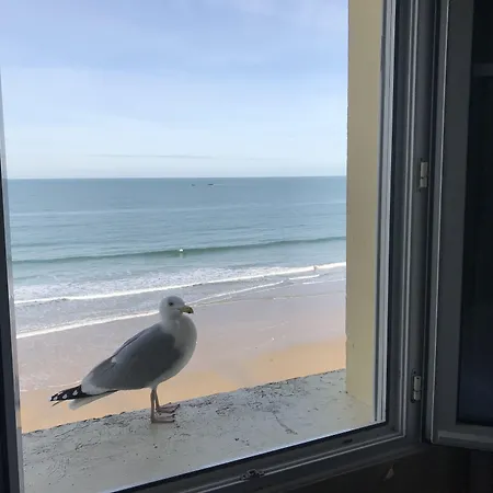 Hotel Kyriad Saint Malo Centre Plage-2