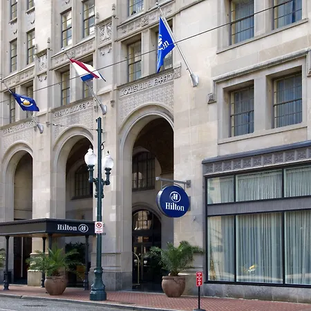 Hilton New Orleans / St. Charles Avenue-2