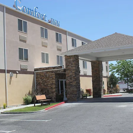 Comfort Inn Richfield I-70-3