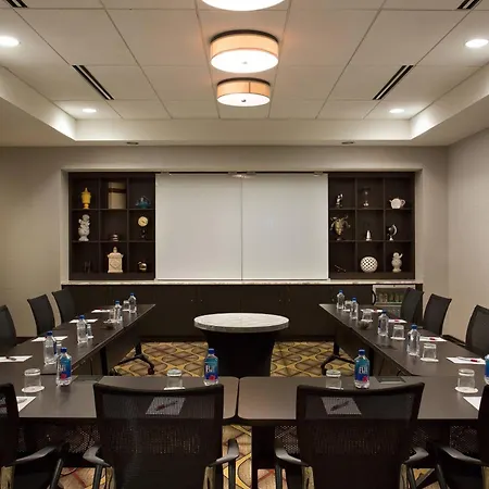 Nashville Marriott At Vanderbilt University-2
