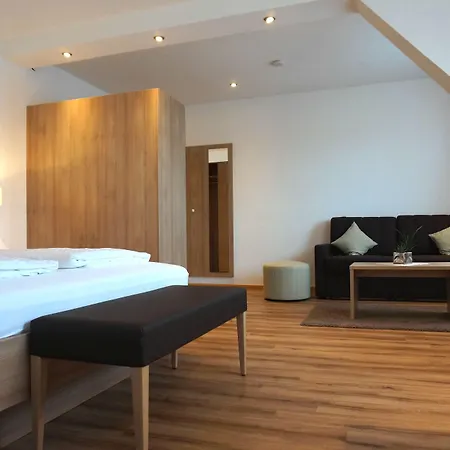 Flair Hotel Grüner Baum-2