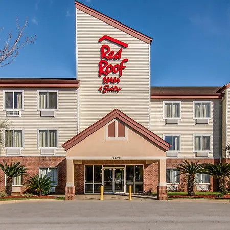 Red Roof Inn & Suites Pensacola East - Milton-2