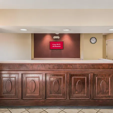 Red Roof Inn & Suites Pensacola East - Milton-3