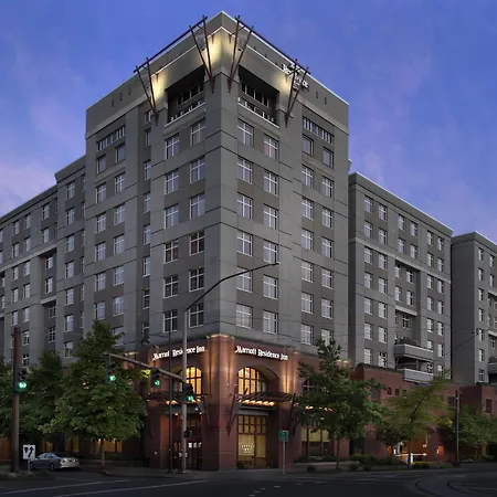 Residence Inn Portland Downtown/Riverplace-3
