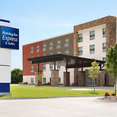 Holiday Inn Express & Suites Chicago - Matteson By Ihg-2
