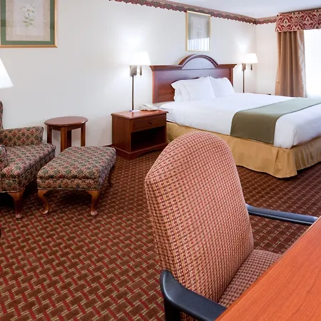 Holiday Inn Express Hillsville By Ihg-3