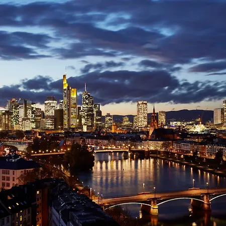 Lindner Hotel Frankfurt Main Plaza, Part Of Jdv By Hyatt-3
