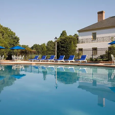 Williamsburg Lodge, Autograph Collection-2