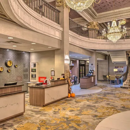 Doubletree By Hilton Utica-3