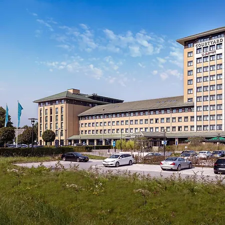 Courtyard By Marriott Amsterdam Airport-2