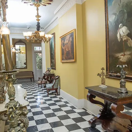 Lamothe House Hotel A French Quarter Guest Houses Property-2
