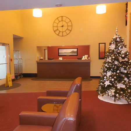 Aspen Hotel Soldotna-2