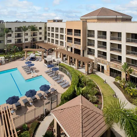 Courtyard By Marriott San Diego Central-3