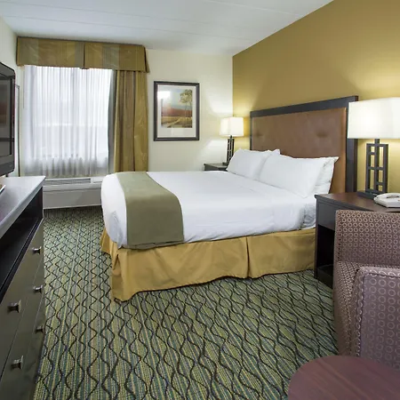 Holiday Inn Express Hotel & Suites Columbus Airport By Ihg-2