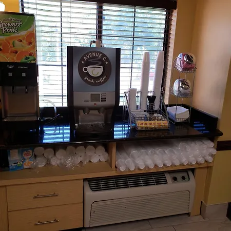 Quality Inn Overland Park Kansas City-3