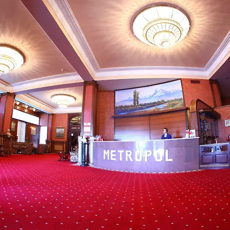 Metropol Hotel Yerevan-3