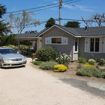 Carmel River Inn & Cottages-3