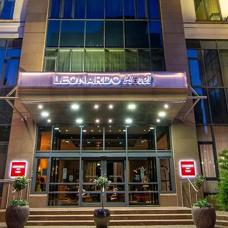 Leonardo Hotel London Croydon-2