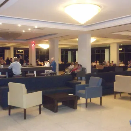 Hotel Atlantic El Tope-2