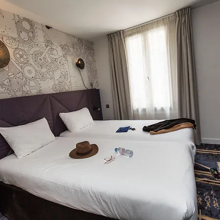 Ibis Styles Paris Mairie De Clichy-2