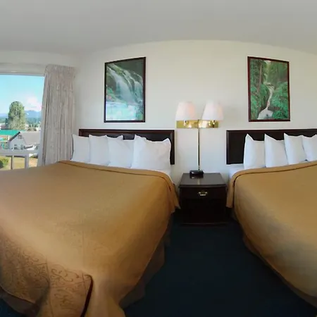 Quality Inn Port Angeles - Near Olympic National Park-2