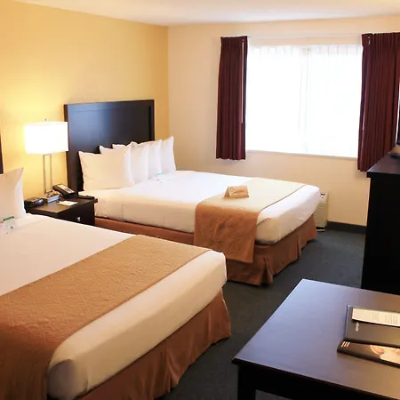 Guesthouse Inn & Suites Eugene/Springfield-3