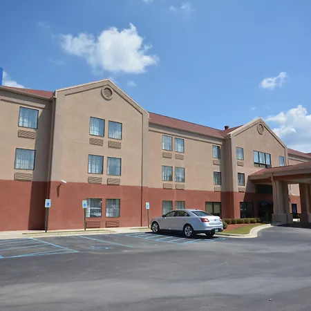 Comfort Inn & Suites Trussville I-59 Exit 141-2