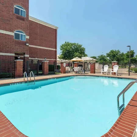 Comfort Suites Mckinney-Allen-2