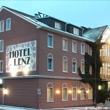 City Partner Hotel Lenz-2