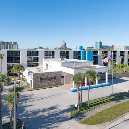 Hotel Monreale Express International Drive Orlando-2