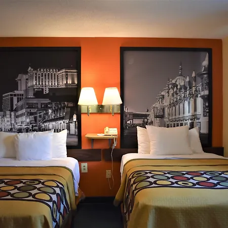 Super 8 By Wyndham Atlantic City-2
