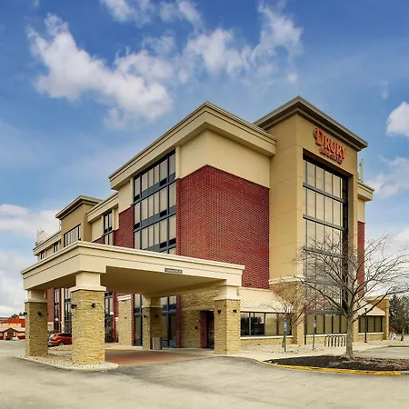 Drury Inn & Suites Columbus Dublin-3