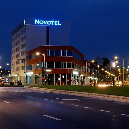 Novotel Leuven Centrum-3