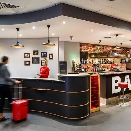 Ibis Hotel Northampton Centre-3