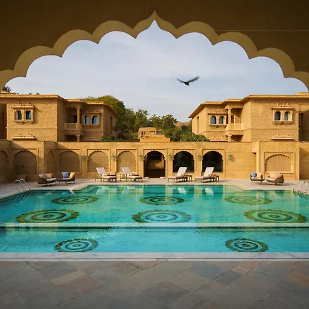 Taj Gorbandh Palace, Jaisalmer-2