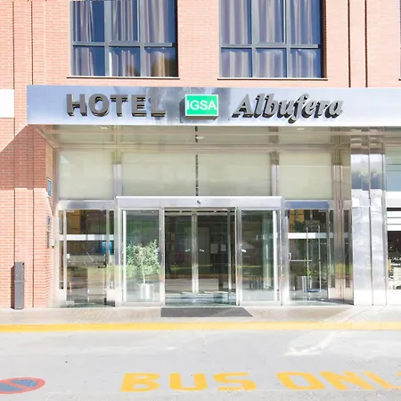 Hotel Albufera-2