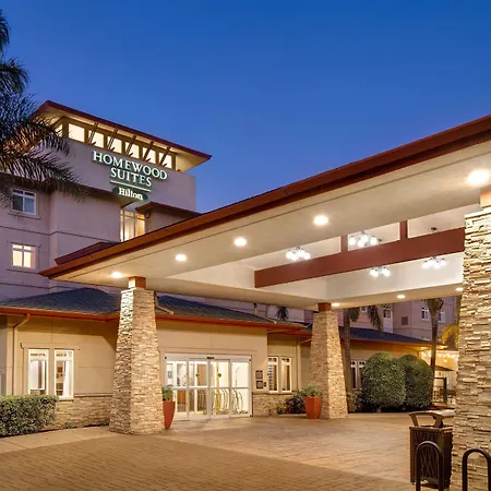 Homewood Suites By Hilton San Francisco Airport North California-3