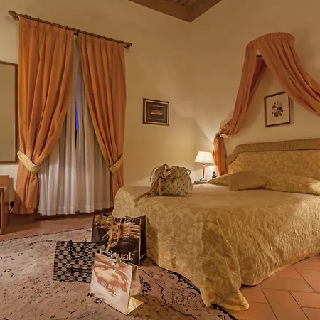 Relais Il Chiostro Di Pienza-3