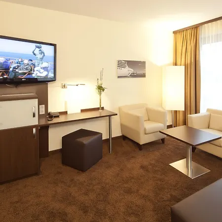 Heikotel - Hotel Am Stadtpark-2