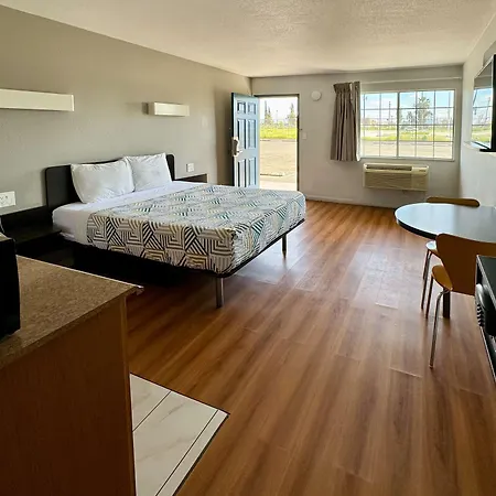 Motel 6-Delano, Ca-3