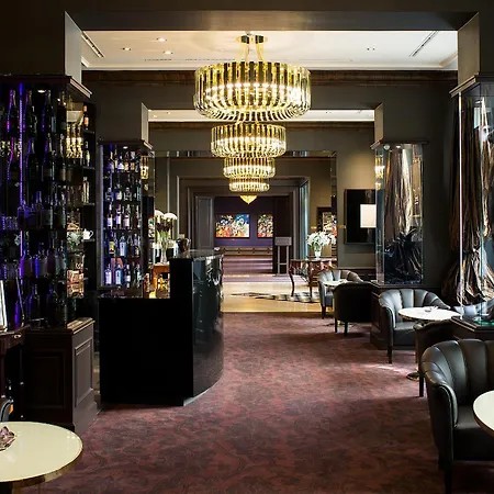 Le Palais Art Hotel Prague-3